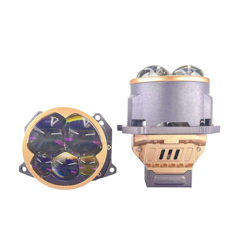 LED farovi s dvostrukim zracima, dvostrukim lećama i dvostrukim kućištima svjetla, 92W, 12V, IP67, 11000 lm, model T13a, univerzalni