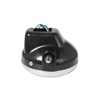 Prednje svjetlo motocikla - 35W CF, okruglo prednje svjetlo, kompatibilno s EN125-2F-3A.