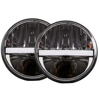 LED svjetla 30W za Wrangler/Harley — 12V, CREE LED, IP65, 2100/1050 lm