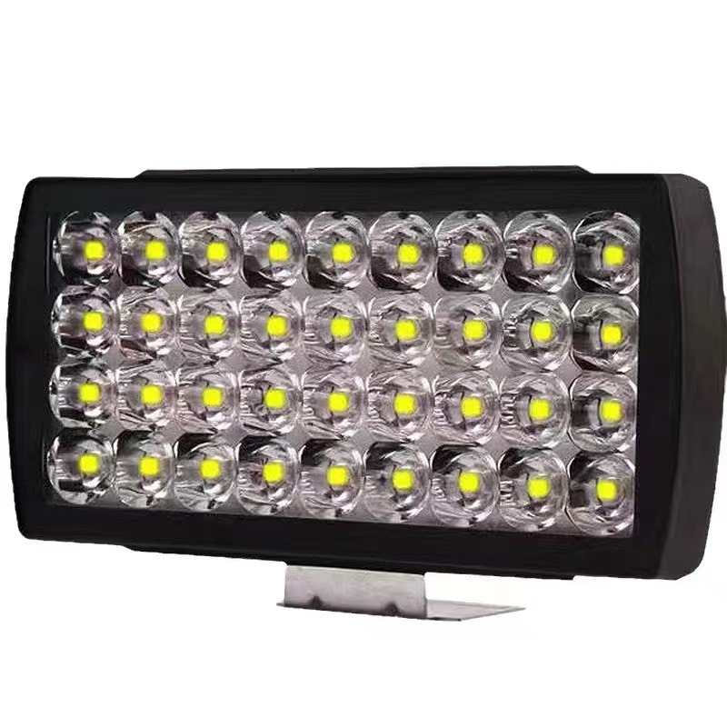 12V LED svjetlo za motocikl, vodootporni reflektor s 36 LED-icama za modifikaciju motocikla