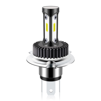 LED prednje svjetlo za auto i motocikl, ultra jasno, integrirani visoki i niski snop, IP67, 2000 lm, model T12, aluminijsko kućište