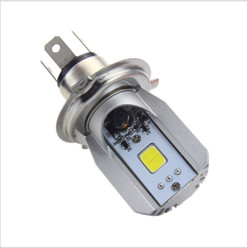 Motocikl LED COB far 6W BA20D, 12-80V, 50.000 h