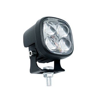 Mini LED reflektor za motocikle i terenska vozila s vanjskom lećom prednjeg svjetla
