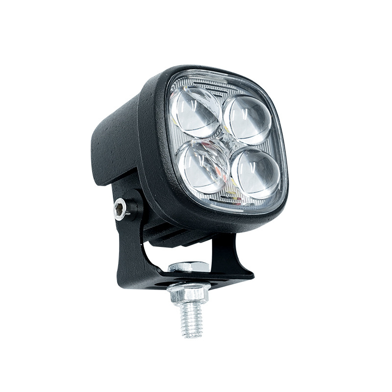 Mini LED reflektor za motocikle i terenska vozila s vanjskom lećom prednjeg svjetla