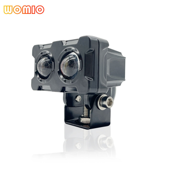 LED radna svjetla za motocikle i električna vozila | 18W, 12-80V, IP65, aluminijska legura, Hawk’s Eye leća