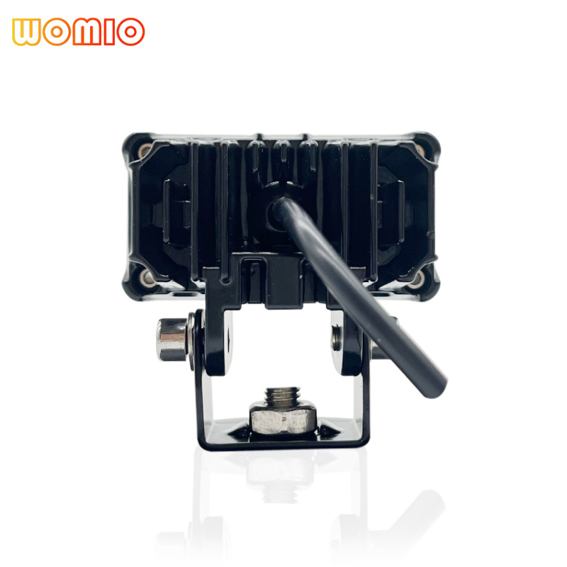 LED radna svjetla za motocikle i električna vozila | 18W, 12-80V, IP65, aluminijska legura, Hawk’s Eye leća