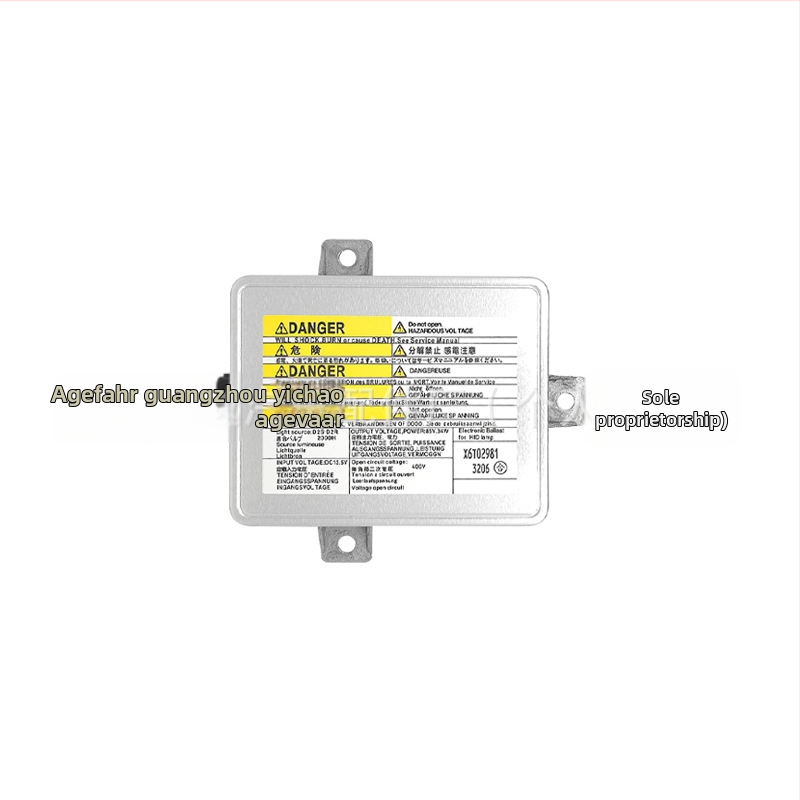 Ksenónový výbojový balast vysokého napätia pre Honda S2000, model X6t02981, diel X6t02981, kompatibilný s automatickou prevodovkou