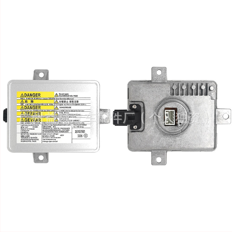 Ksenónový výbojový balast vysokého napätia pre Honda S2000, model X6t02981, diel X6t02981, kompatibilný s automatickou prevodovkou