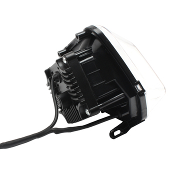Peto LED svjetlosna jedinica za Husqvarna off-road motocikle TE/FE/TC/FC 125–250 HL107-4, LED, 12V, 35W, 4000 lm