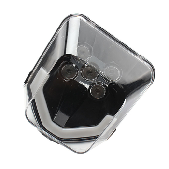 Peto LED svjetlosna jedinica za Husqvarna off-road motocikle TE/FE/TC/FC 125–250 HL107-4, LED, 12V, 35W, 4000 lm