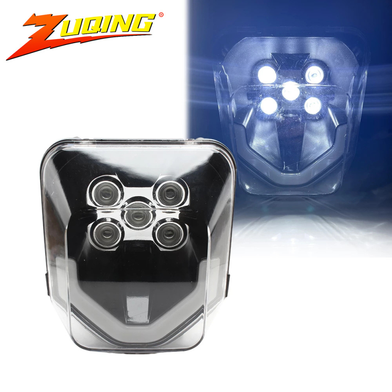 Peto LED svjetlosna jedinica za Husqvarna off-road motocikle TE/FE/TC/FC 125–250 HL107-4, LED, 12V, 35W, 4000 lm