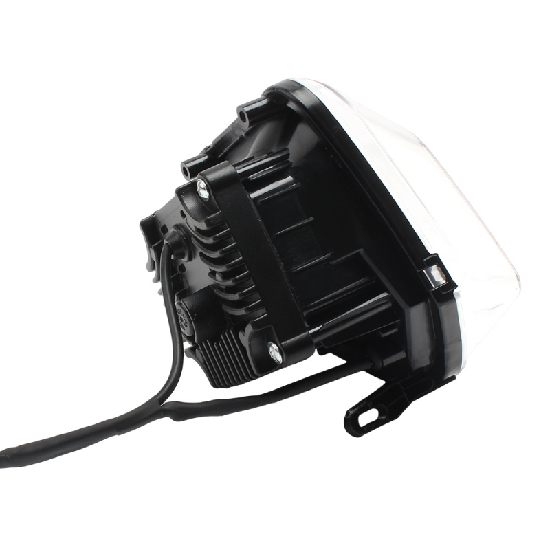 Peto LED svjetlosna jedinica za Husqvarna off-road motocikle TE/FE/TC/FC 125–250 HL107-4, LED, 12V, 35W, 4000 lm