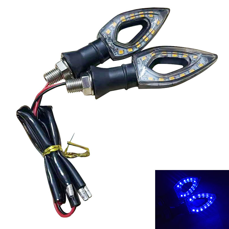 LED signalizacija za off-road vozilo, izrezani dizajn, plastično kućište, model Flash, za automatski prijenos