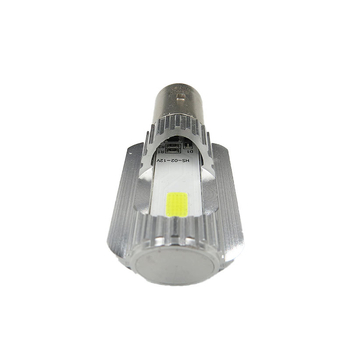 Xitai LED prednje svjetlo za motocikl 12V, dvostruka kandža, jednostrani, 550 lm, 6W
