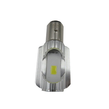 Xitai LED prednje svjetlo za motocikl 12V, dvostruka kandža, jednostrani, 550 lm, 6W