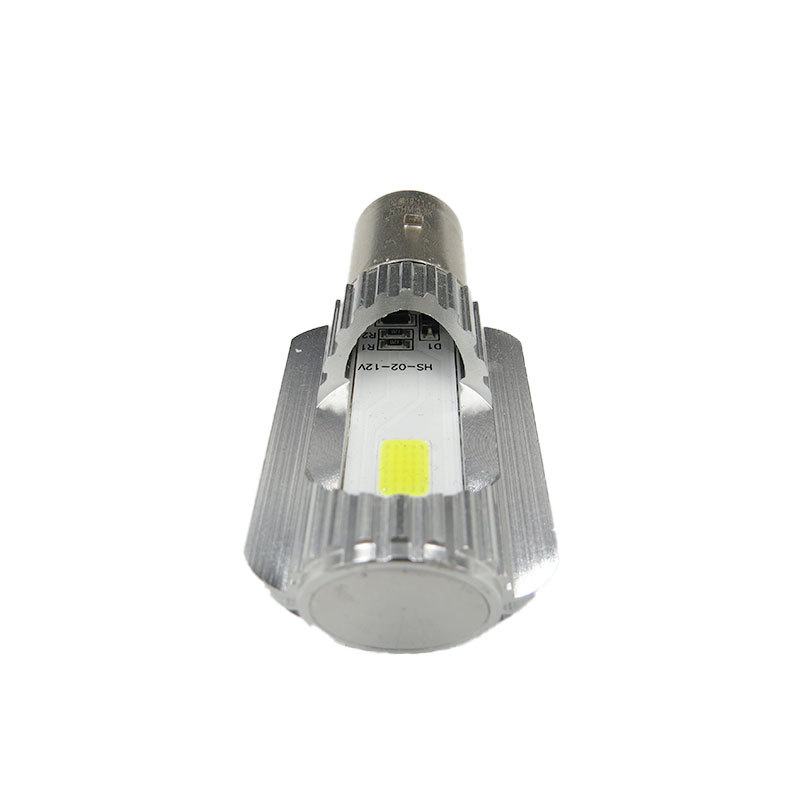 Xitai LED prednje svjetlo za motocikl 12V, dvostruka kandža, jednostrani, 550 lm, 6W