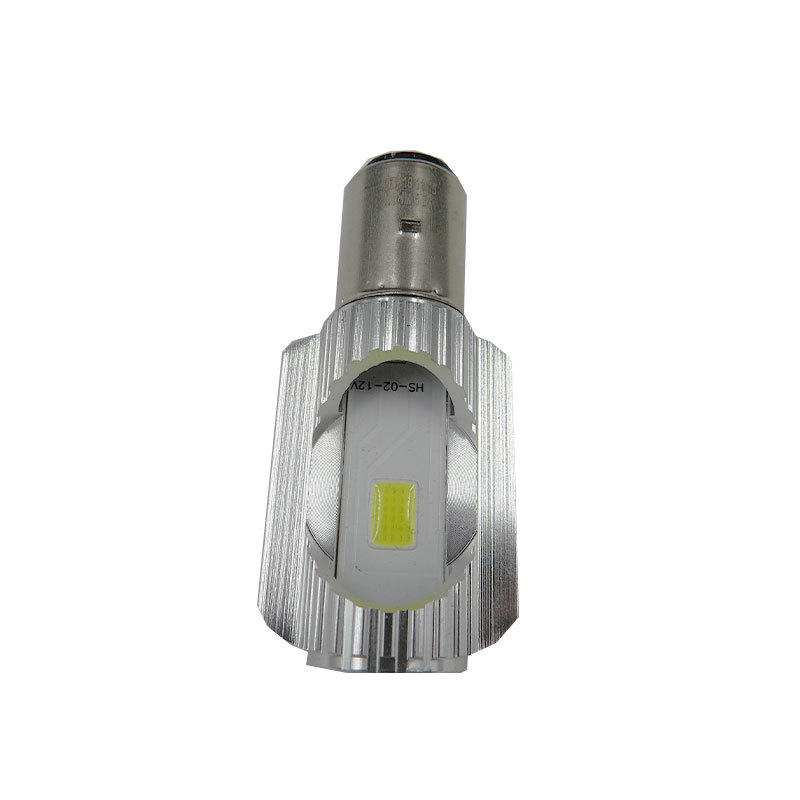 Xitai LED prednje svjetlo za motocikl 12V, dvostruka kandža, jednostrani, 550 lm, 6W