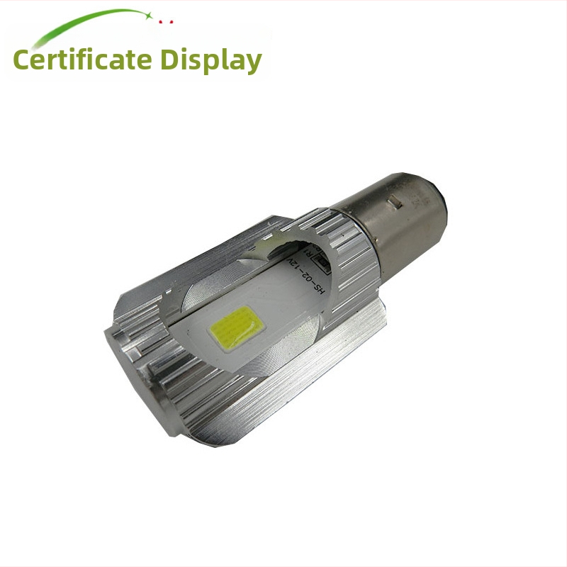 Xitai LED prednje svjetlo za motocikl 12V, dvostruka kandža, jednostrani, 550 lm, 6W