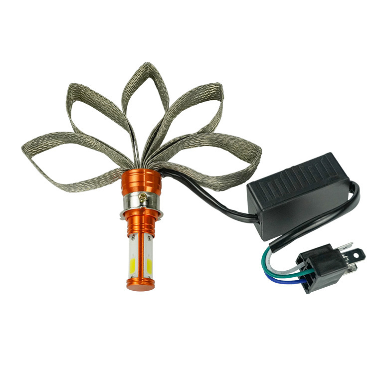 LED automobilska prednja svjetla H4 universalno IP67 12V 15-25W 2800lm