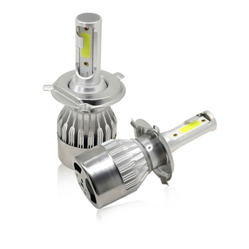 LED automobilska žarulja za svjetla - univerzalna kompatibilnost, 12V, 18W, 2000LM, IP67, aluminijska legura