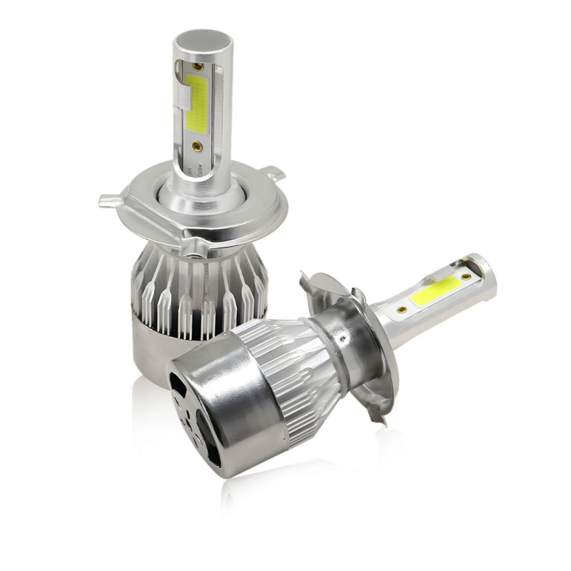 LED automobilska žarulja za svjetla - univerzalna kompatibilnost, 12V, 18W, 2000LM, IP67, aluminijska legura