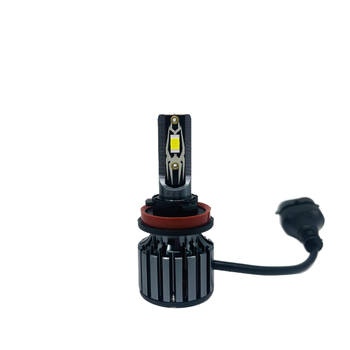 LED prednje svjetlo za automobil s aluminijskim kućištem, 30W, 12V, IP67, univerzalna kompatibilnost H4/H7/H11/9005/9006