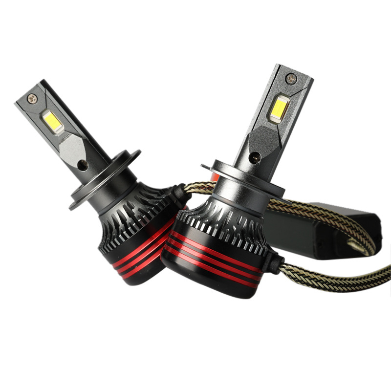 Automobilska LED glavna svjetla M8 Pro, 60W–120W, 9–60V, 7200LM, IP68