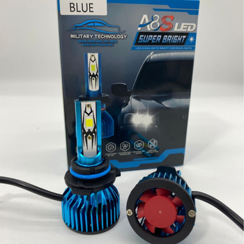 Automobilska LED prednja svjetla s integriranim visokim i niskim snopom, Xenon lampa, 30W, 12V, IP68
