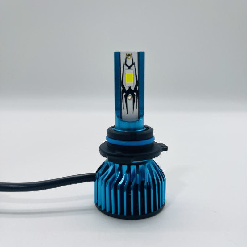 Automobilska LED prednja svjetla s integriranim visokim i niskim snopom, Xenon lampa, 30W, 12V, IP68