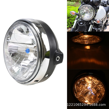Motociklistička LED prednja svjetla za Wasp 600/900 CB400/900, 12V, 35W, 5000 lm
