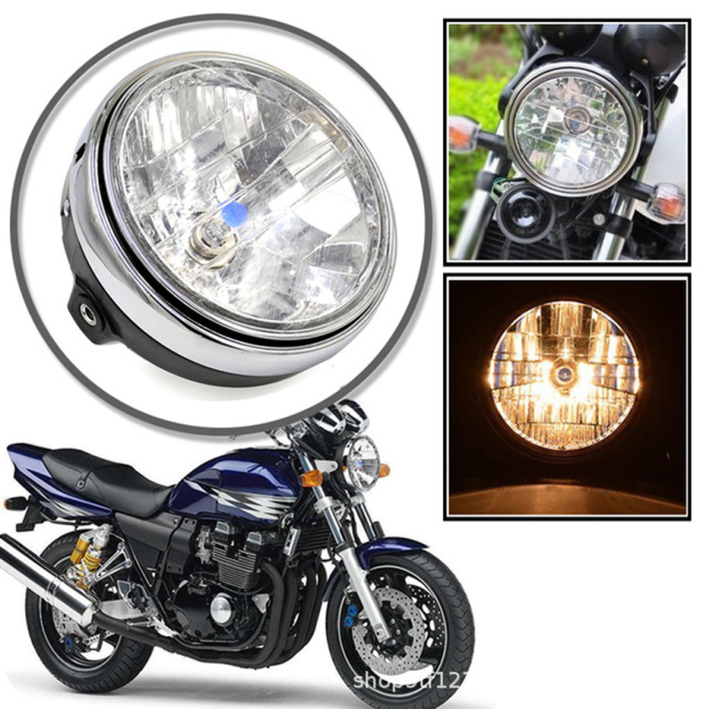 Motociklistička LED prednja svjetla za Wasp 600/900 CB400/900, 12V, 35W, 5000 lm