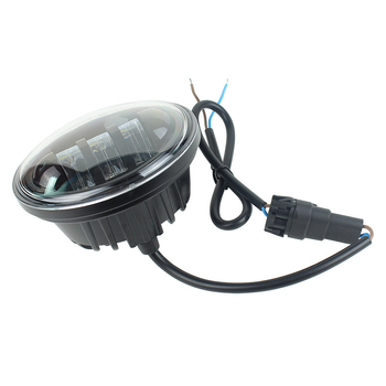 Maglovita svjetla za Harley-Davidson motocikl – 30W Cree LED, 2000 lm, 12–50V, IP68
