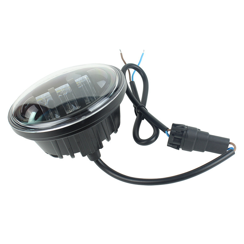 Maglovita svjetla za Harley-Davidson motocikl – 30W Cree LED, 2000 lm, 12–50V, IP68