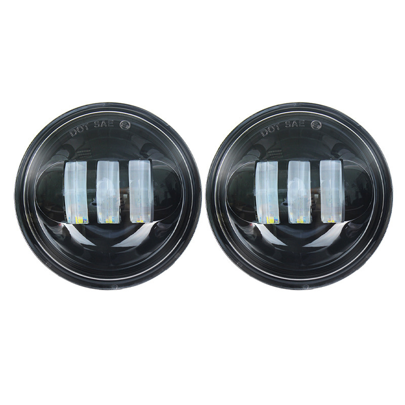 Maglovita svjetla za Harley-Davidson motocikl – 30W Cree LED, 2000 lm, 12–50V, IP68