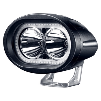 Vanjski LED reflektor za motocikle i električna vozila – aluminijska legura, 60V 1.5A, 3500lm, IPX7