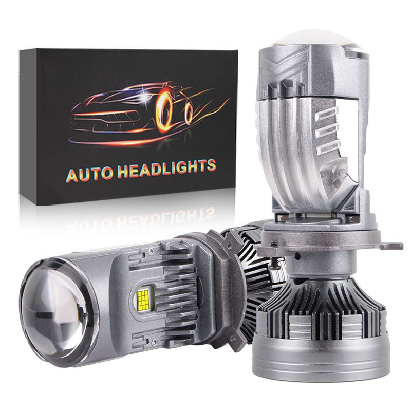H4 far s bifikalnom lećom, 120W, 12000 lm, 12V, IP67