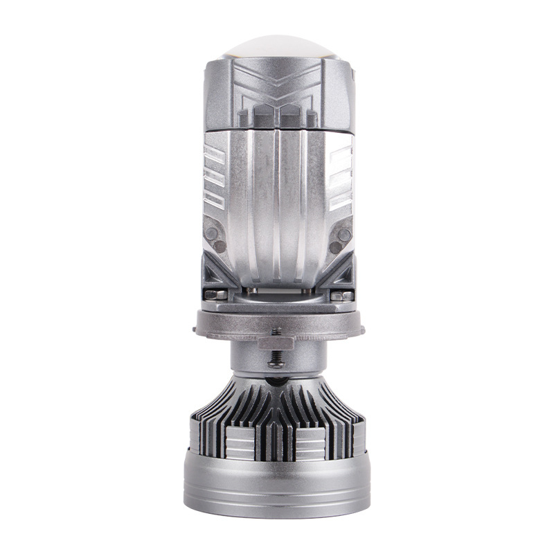 H4 far s bifikalnom lećom, 120W, 12000 lm, 12V, IP67