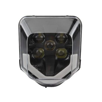 HL318 LED svjetlo za Husqvarna terenski motocikl, 12V, 35W, 5 LED dioda