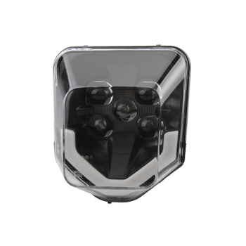 HL318 LED svjetlo za Husqvarna terenski motocikl, 12V, 35W, 5 LED dioda
