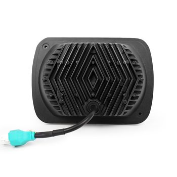 Lampa LED pentru Jeep 2073S, 60W, 12V, IP67, 4800lm