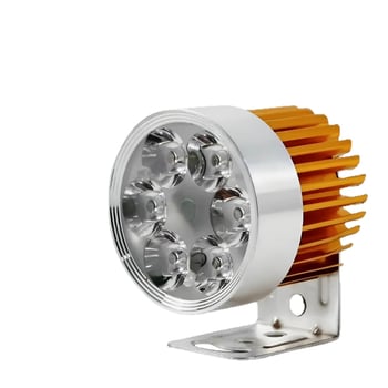 LED prednje svjetlo za električna vozila i motocikle, 12-80V, aluminijska legura, IP67 vodootporan