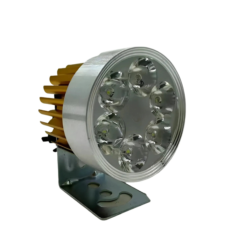 LED prednje svjetlo za električna vozila i motocikle, 12-80V, aluminijska legura, IP67 vodootporan