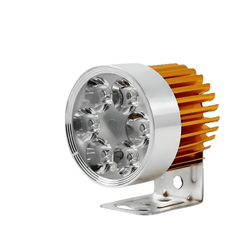 LED prednje svjetlo za električna vozila i motocikle, 12-80V, aluminijska legura, IP67 vodootporan