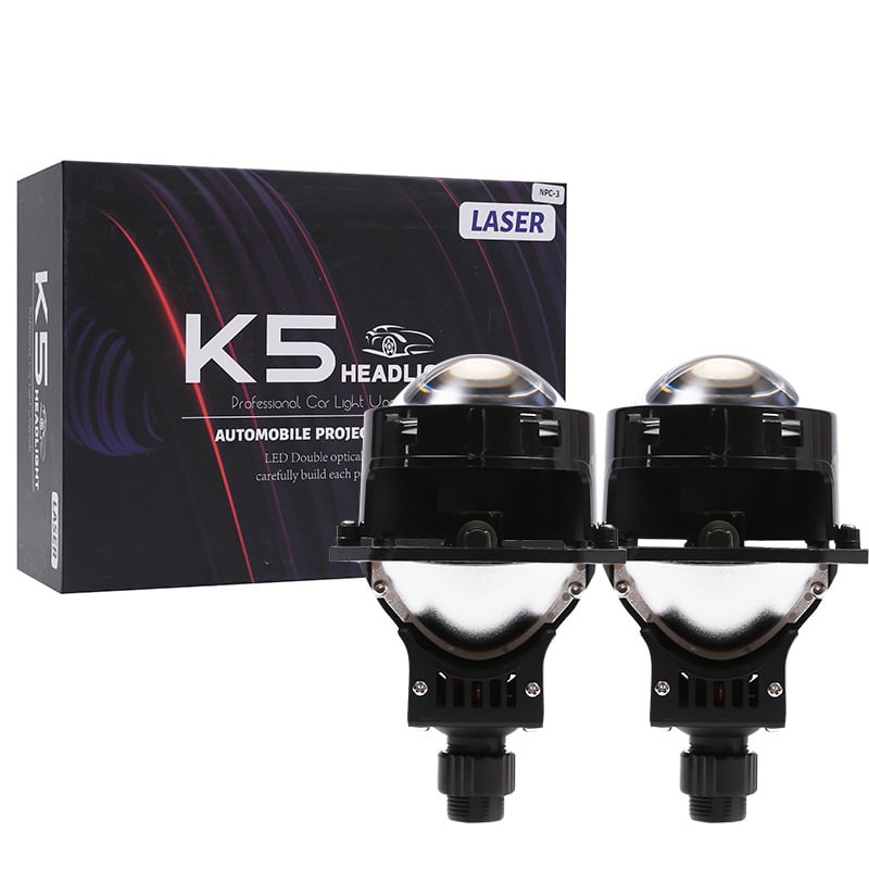 LED automobilno svjetlo s dvostrukom lećom, 60W, 24V, 50000 lm, IP65, aluminijska legura
