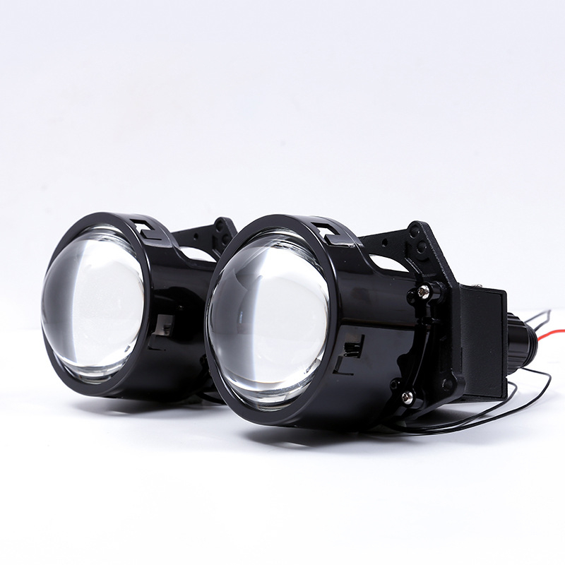 LED automobilno svjetlo s dvostrukom lećom, 60W, 24V, 50000 lm, IP65, aluminijska legura