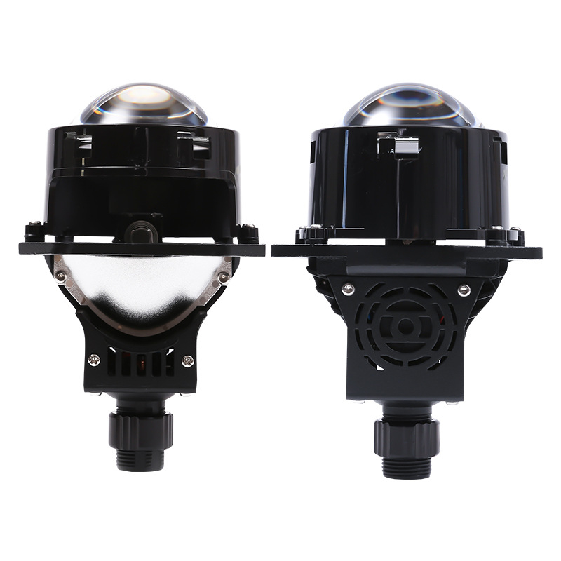 LED automobilno svjetlo s dvostrukom lećom, 60W, 24V, 50000 lm, IP65, aluminijska legura