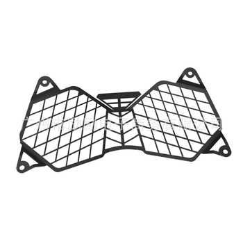 Protecție far din oțel inoxidabil pentru Triumph Tiger 800/1200XC – plasă de protecție a farului