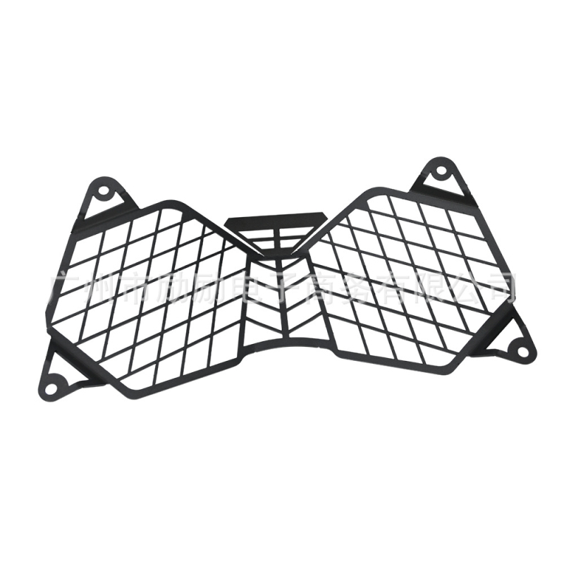 Protecție far din oțel inoxidabil pentru Triumph Tiger 800/1200XC – plasă de protecție a farului