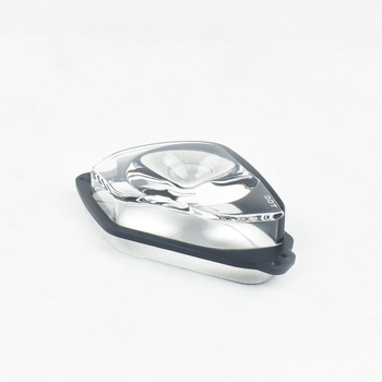 Capac de sticlă far Yamaha YZFR1 R1M YZFR6 MT10 – protecția transmisiei luminii, personalizare disponibilă, marcă privată