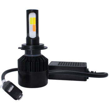 LED automobilna glavna svjetiljka S2 model, izvor svjetla LED, snaga 72W, napon 9-36V, IP68 zaštita